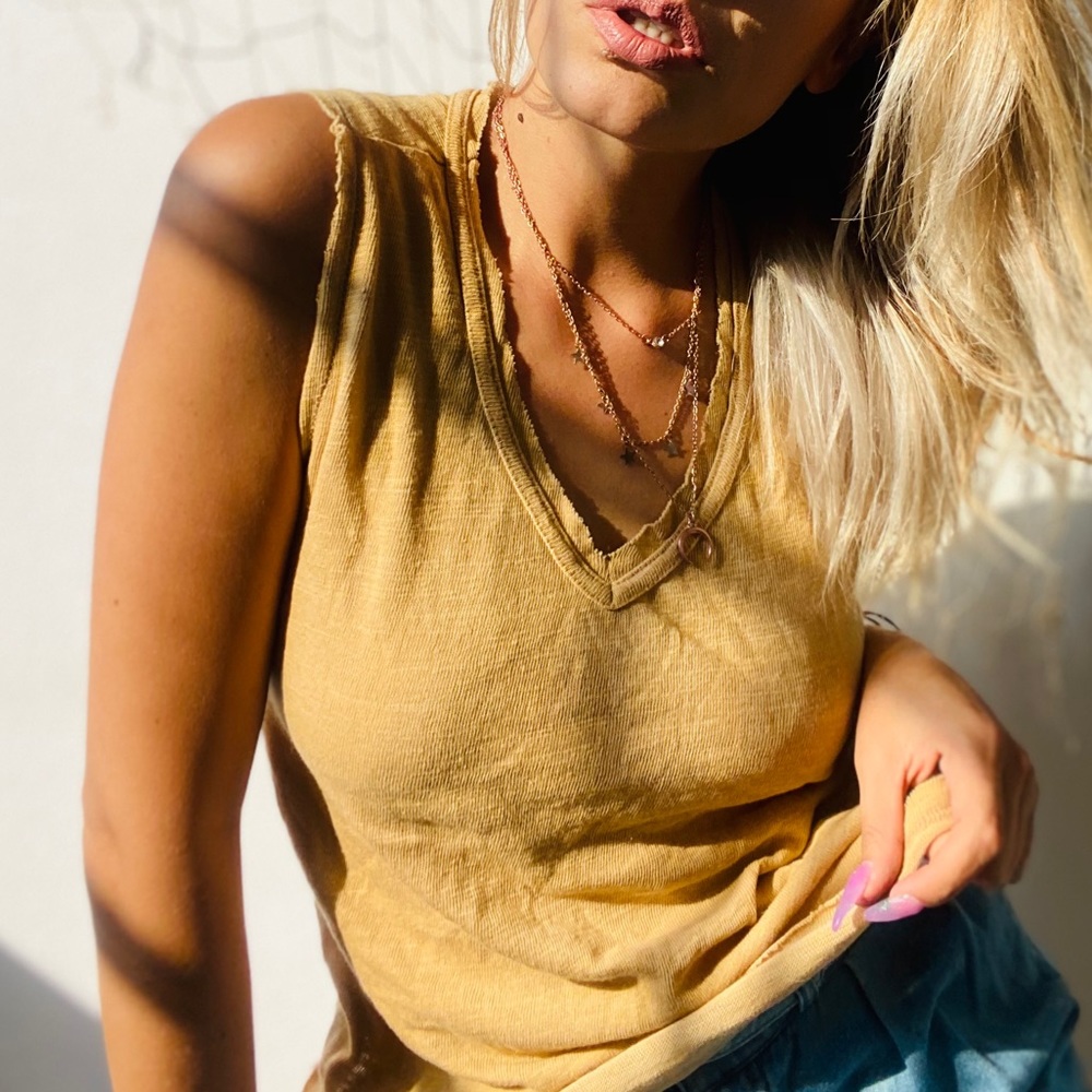 Project Social T LA Minimalist Top